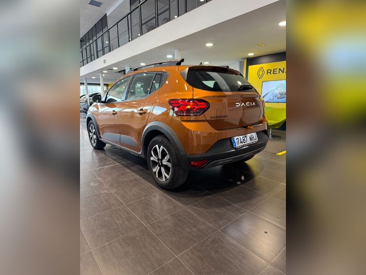 Dacia Sandero Stepway EXPRESSION  foto 5